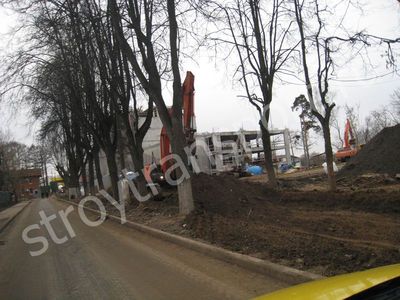 Вывоз грунта в Ногинском районе, цены от 250 руб/м.куб